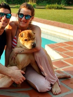 Micaela Viciconte feet photo 11