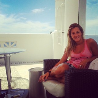 Micaela Viciconte feet photo 9