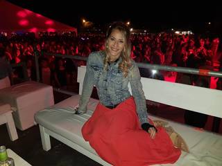 Micaela Viciconte feet photo 8