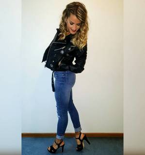 Micaela Viciconte feet photo 4