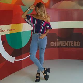 Micaela Viciconte feet photo 3