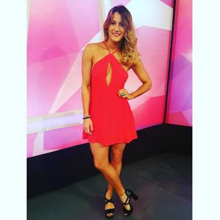 Micaela Viciconte feet photo 1