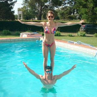 Micaela Viciconte feet photo 19