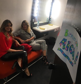 Micaela Viciconte feet photo 12