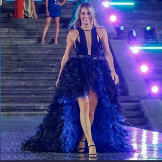 Micaela Viciconte feet photo 6