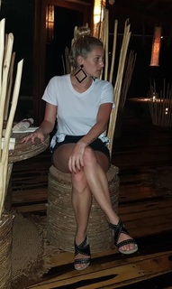 Micaela Viciconte feet photo 3