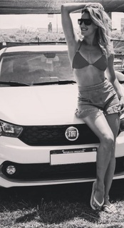 Micaela Viciconte feet photo 8