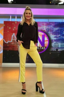 Micaela Viciconte feet photo 2