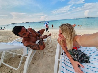 Micaela Viciconte feet photo 9