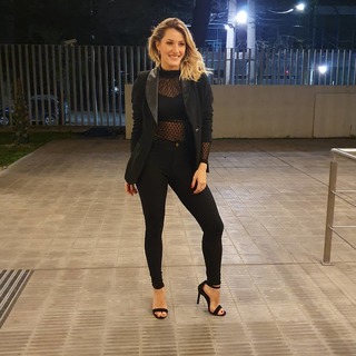Micaela Viciconte feet photo 4