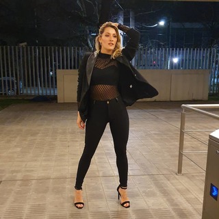 Micaela Viciconte feet photo 3