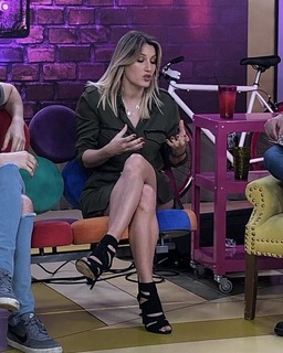 Micaela Viciconte feet photo 14