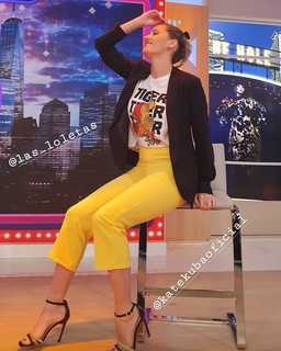 Micaela Viciconte feet photo 13
