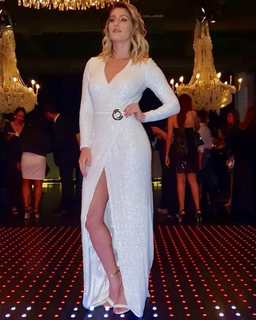 Micaela Viciconte feet photo 3
