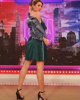 Micaela Viciconte feet photo 20
