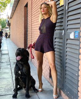 Micaela Viciconte feet photo 8