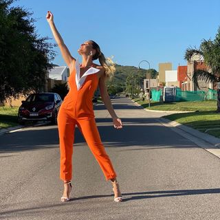 Micaela Viciconte feet photo 13