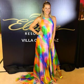 Micaela Viciconte feet photo 18
