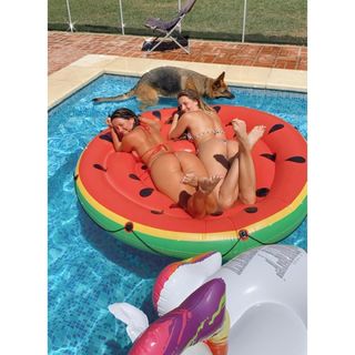 Micaela Viciconte feet photo 3