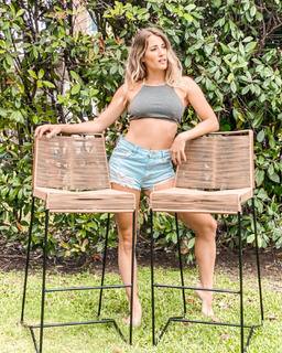 Micaela Viciconte feet photo 13