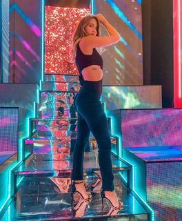 Micaela Viciconte feet photo 12
