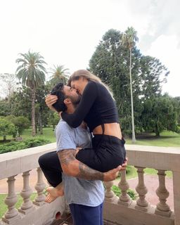 Micaela Viciconte feet photo 11