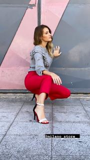 Micaela Viciconte feet photo 8