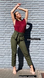 Micaela Viciconte feet photo 7