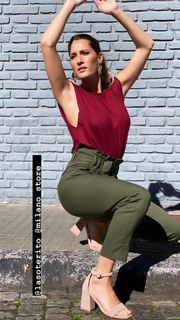Micaela Viciconte feet photo 5