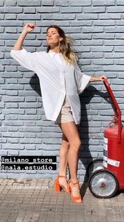Micaela Viciconte feet photo 3
