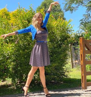 Micaela Viciconte feet photo 9