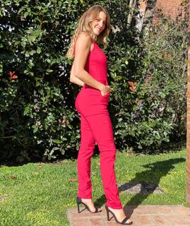 Micaela Viciconte feet photo 6