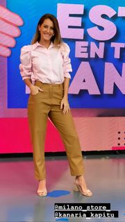 Micaela Viciconte feet photo 19