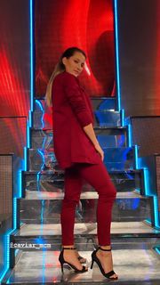 Micaela Viciconte feet photo 17