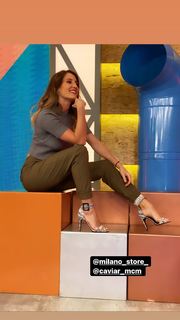 Micaela Viciconte feet photo 14