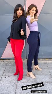 Micaela Viciconte feet photo 12