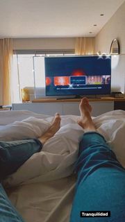 Micaela Viciconte feet photo 3