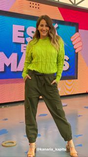 Micaela Viciconte feet photo 2