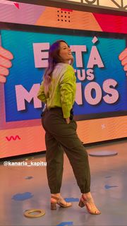 Micaela Viciconte feet photo 1