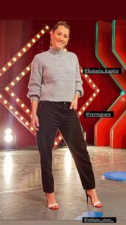 Micaela Viciconte feet photo 15