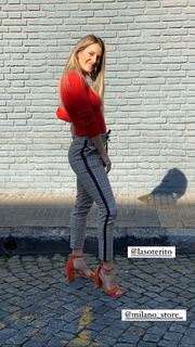 Micaela Viciconte feet photo 13
