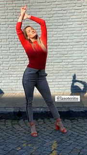 Micaela Viciconte feet photo 12