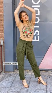 Micaela Viciconte feet photo 7