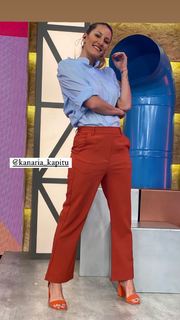 Micaela Viciconte feet photo 5