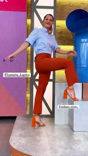 Micaela Viciconte feet photo 4
