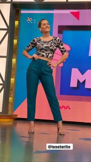Micaela Viciconte feet photo 20