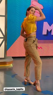 Micaela Viciconte feet photo 19