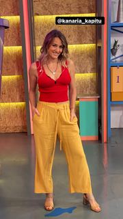 Micaela Viciconte feet photo 16