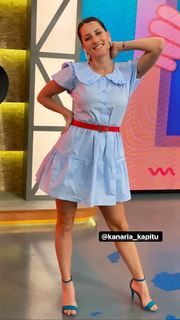 Micaela Viciconte feet photo 14