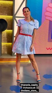 Micaela Viciconte feet photo 13